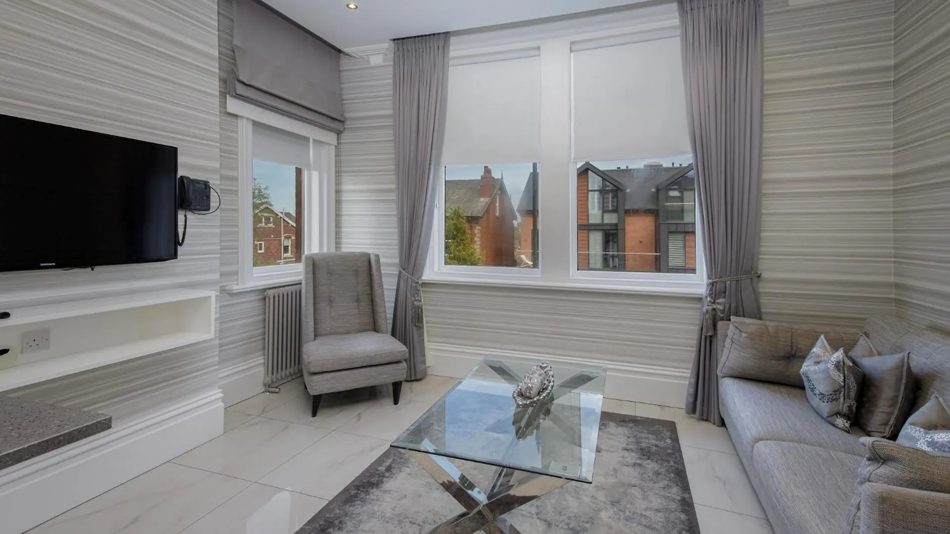 Mode Breck Apartments Poulton-le-Fylde