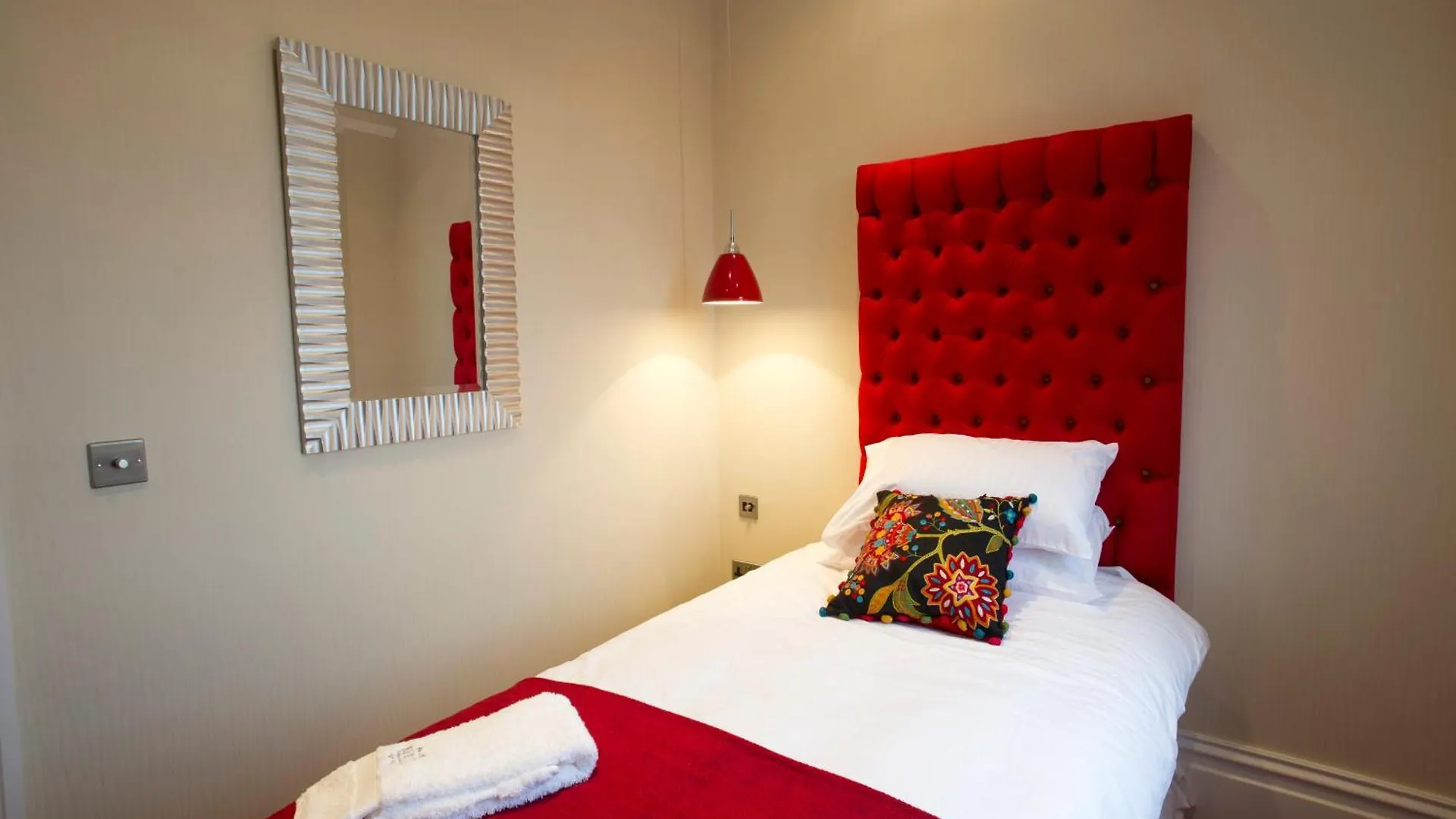 Mode Breck Apartments Poulton-le-Fylde 0*,  Velká Británie