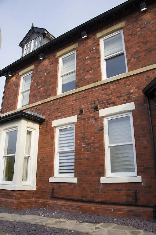 Mode Breck Apartments Poulton-le-Fylde 0*,  Velká Británie