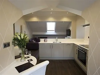 Mode Breck Apartments Poulton-le-Fylde Velká Británie