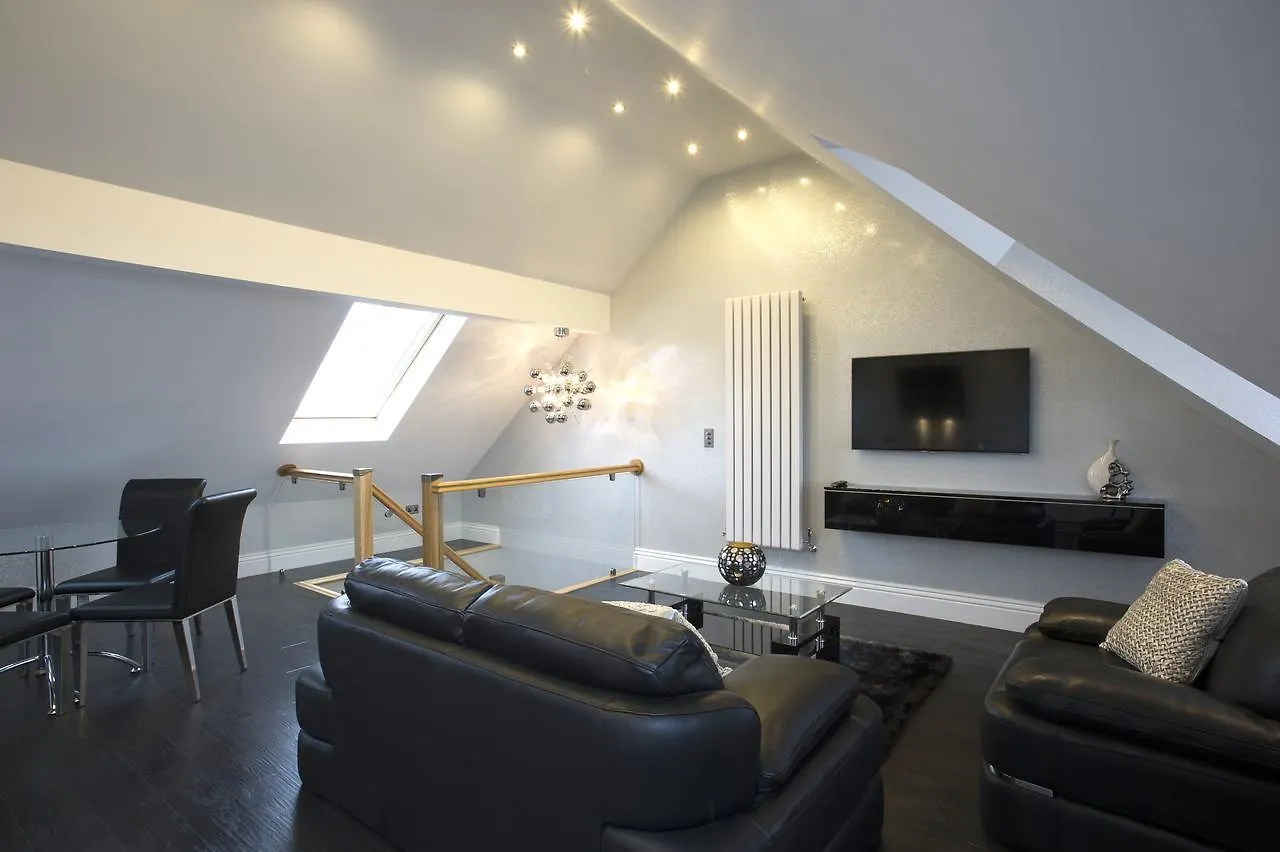 Mode Breck Apartments Poulton-le-Fylde