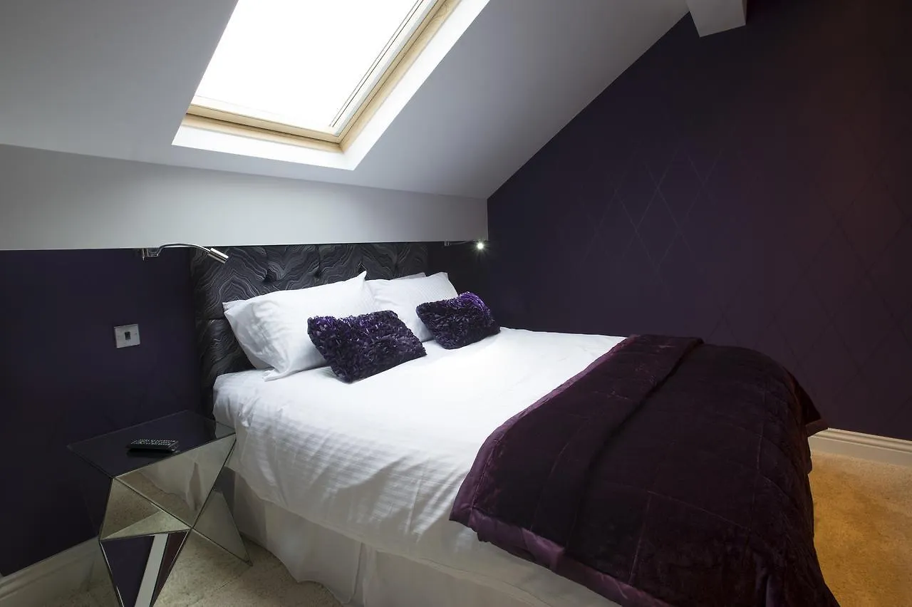 Mode Breck Apartments Poulton-le-Fylde 0*,  Velká Británie