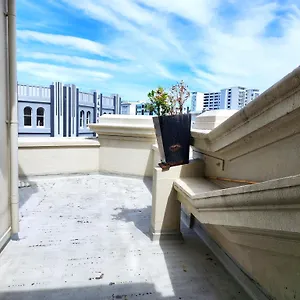 U On Manners , Wellington New Zealand