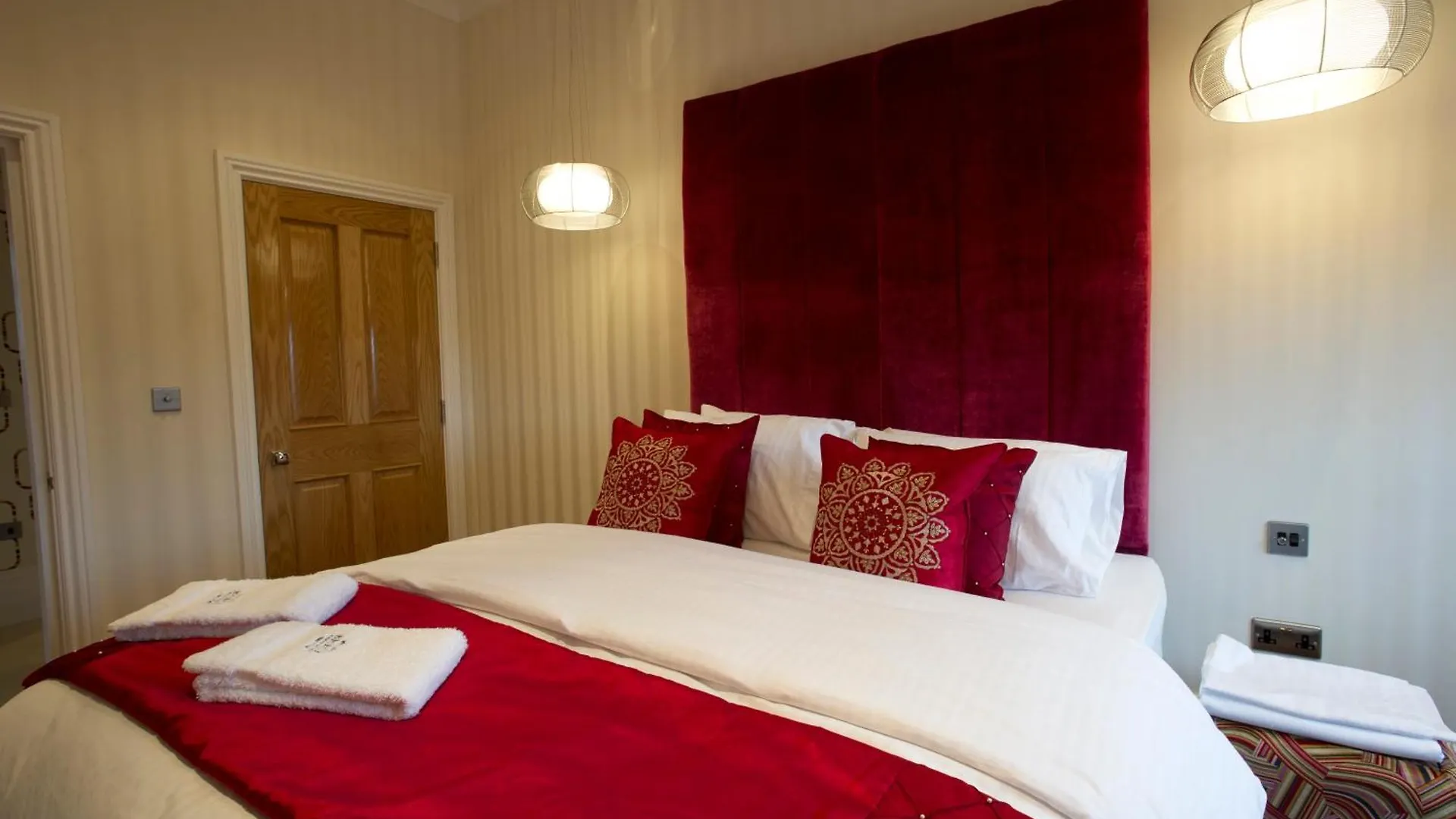 Mode Breck Apartments Poulton-le-Fylde