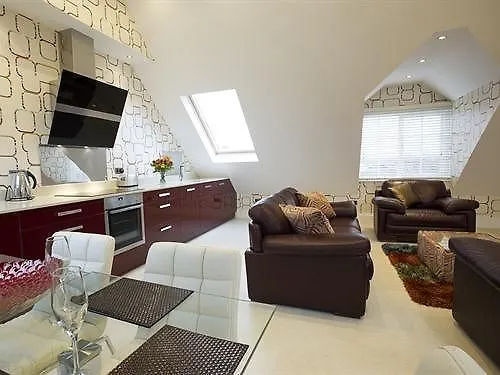 Mode Breck Apartments Poulton-le-Fylde