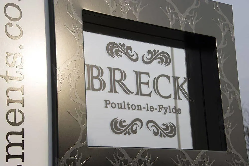 Mode Breck Apartments Poulton-le-Fylde